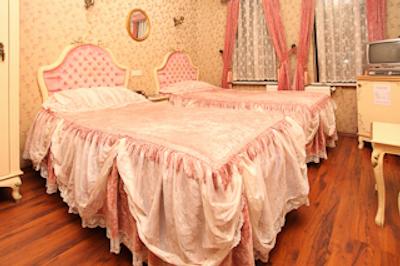 رمانتیک هتل استانبول