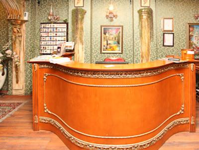 رمانتیک هتل استانبول