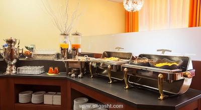 رمانتیک هتل استانبول