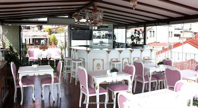 رمانتیک هتل استانبول