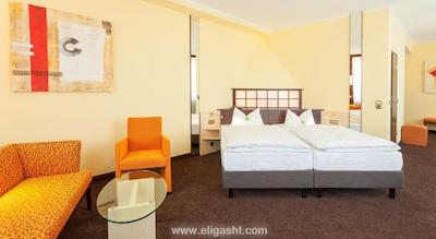 رمانتیک هتل استانبول