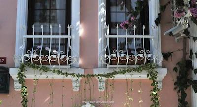 رمانتیک هتل استانبول