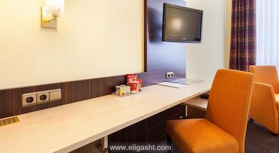 رمانتیک هتل استانبول