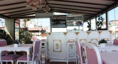 رمانتیک هتل استانبول