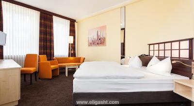 رمانتیک هتل استانبول