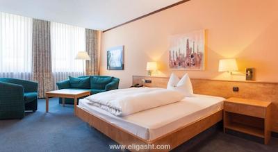 رمانتیک هتل استانبول