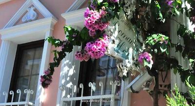 رمانتیک هتل استانبول