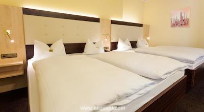 رمانتیک هتل استانبول