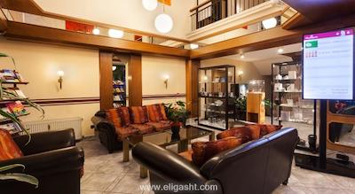 رمانتیک هتل استانبول