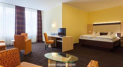 رمانتیک هتل استانبول