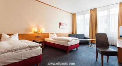 رمانتیک هتل استانبول