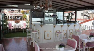 رمانتیک هتل استانبول