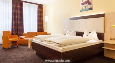 رمانتیک هتل استانبول