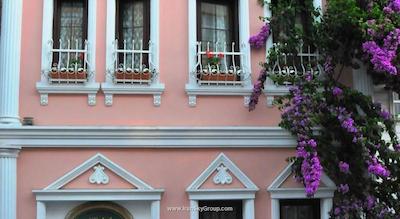 رمانتیک هتل استانبول