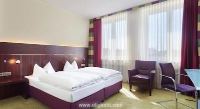 رمانتیک هتل استانبول