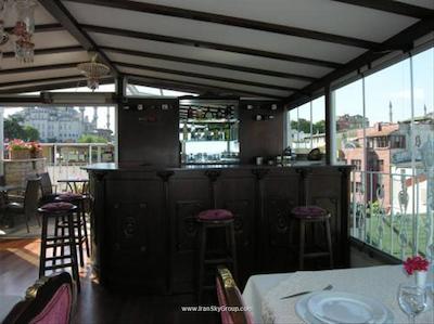 رمانتیک هتل استانبول