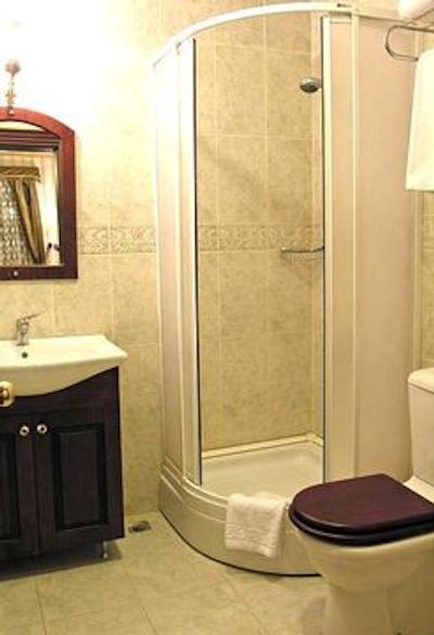 رمانتیک هتل استانبول