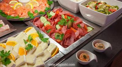 رمانتیک هتل استانبول