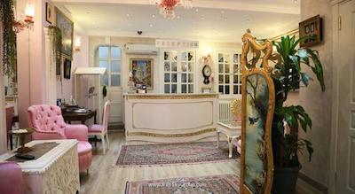 رمانتیک هتل استانبول