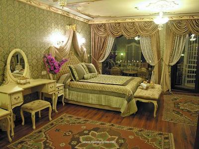 رمانتیک هتل استانبول