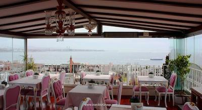 رمانتیک هتل استانبول