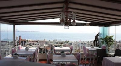 رمانتیک هتل استانبول