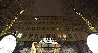 رمانتیک هتل استانبول