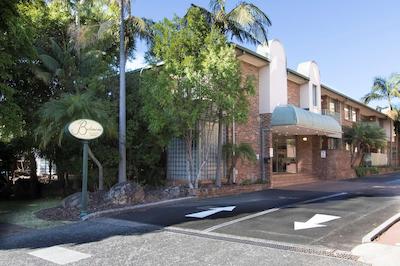 د بلمر ال سویت هتل