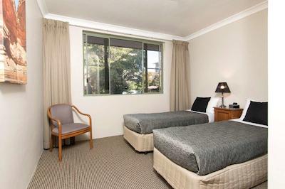 د بلمر ال سویت هتل