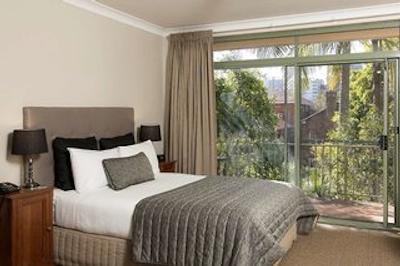 د بلمر ال سویت هتل