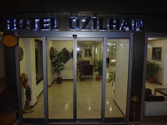 اوزیلهان