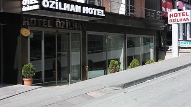اوزیلهان