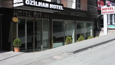 اوزیلهان