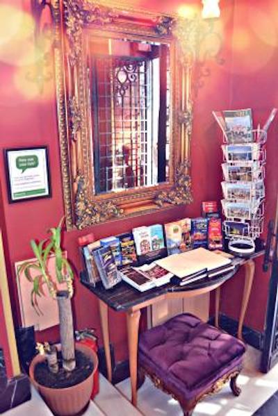 سانتا اوتامان هتل