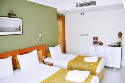 سانتا اوتامان هتل