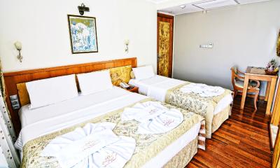 سانتا اوتامان هتل