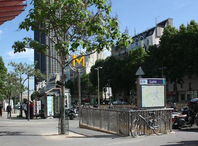 بست وسترن برتان منتپارناس