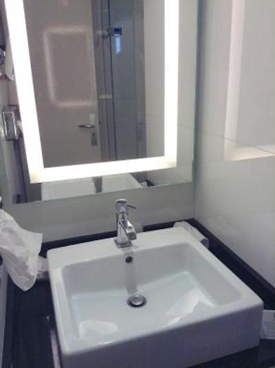 بست وسترن برتان منتپارناس