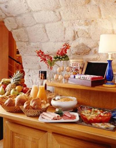 بست وسترن برتان منتپارناس