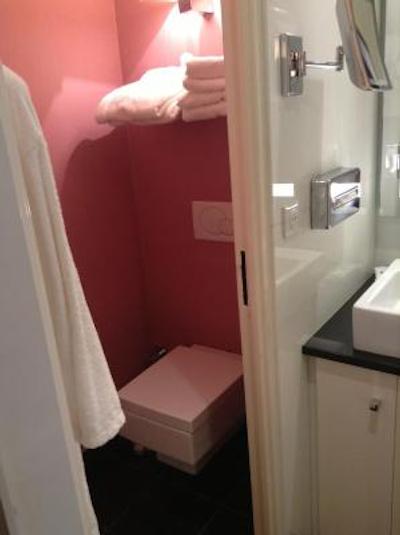 بست وسترن برتان منتپارناس