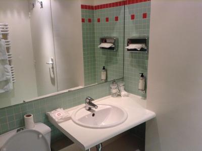 بست وسترن برتان منتپارناس