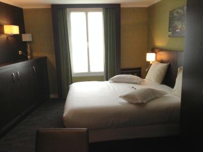 بست وسترن برتان منتپارناس