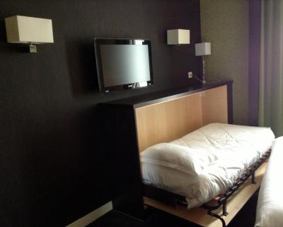 بست وسترن برتان منتپارناس