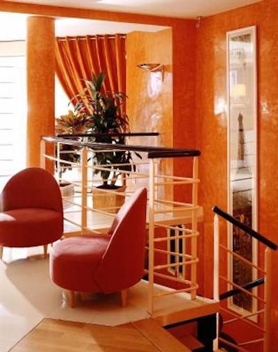 بست وسترن برتان منتپارناس