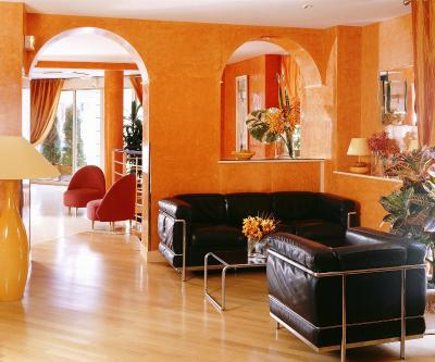 بست وسترن برتان منتپارناس