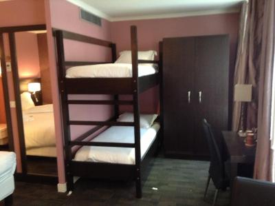 بست وسترن برتان منتپارناس