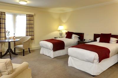 بست وسترن پلاس پتربروگه اُرتون هال هتل اند اسپا