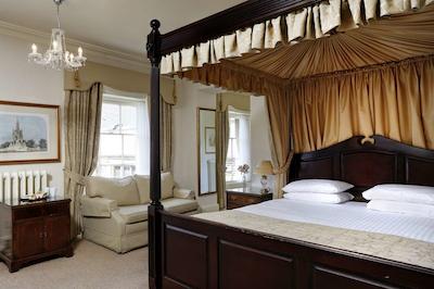 بست وسترن پلاس پتربروگه اُرتون هال هتل اند اسپا