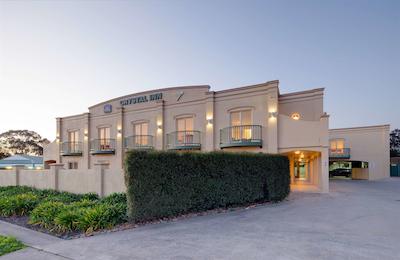 بست وسترن کریستال این