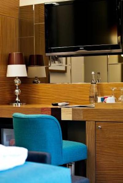 کالج تکسیم هتل